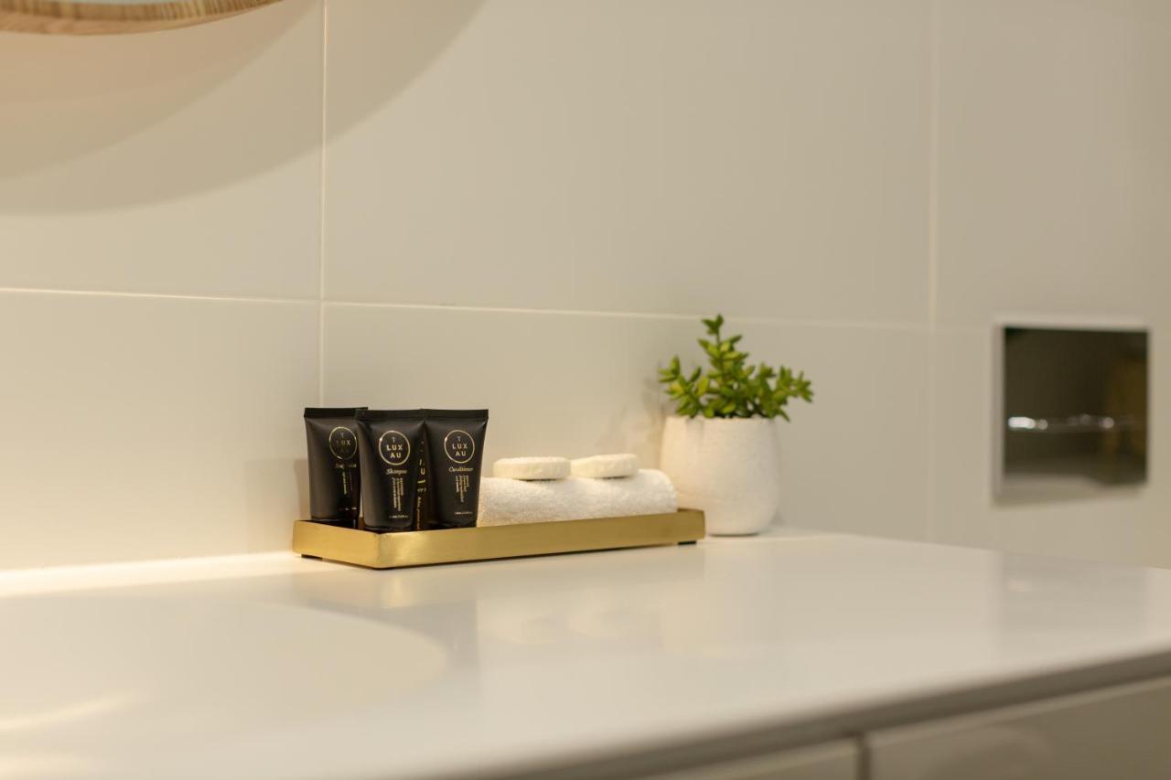 Astina Suites, Forster Eksteriør billede