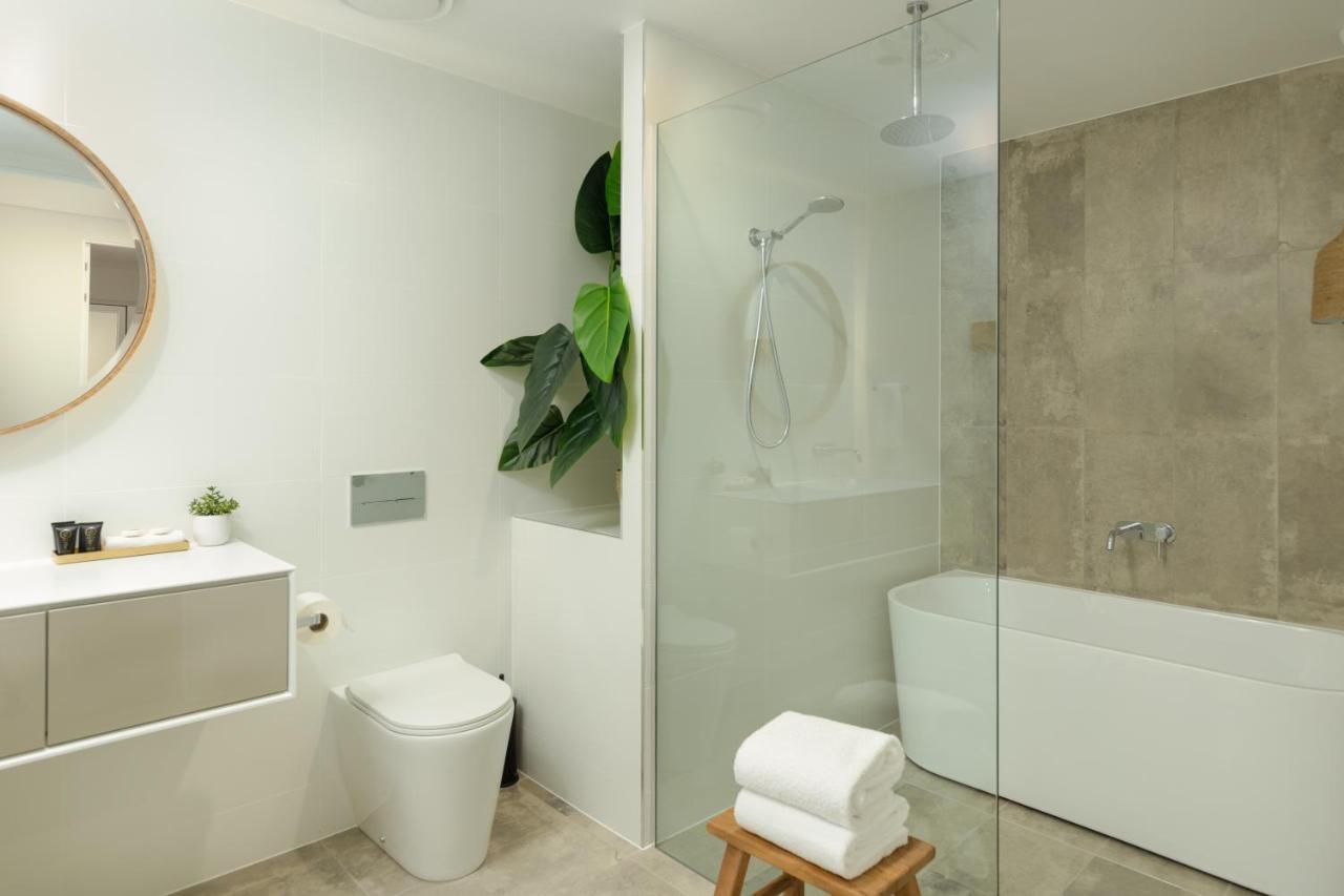 Astina Suites, Forster Eksteriør billede