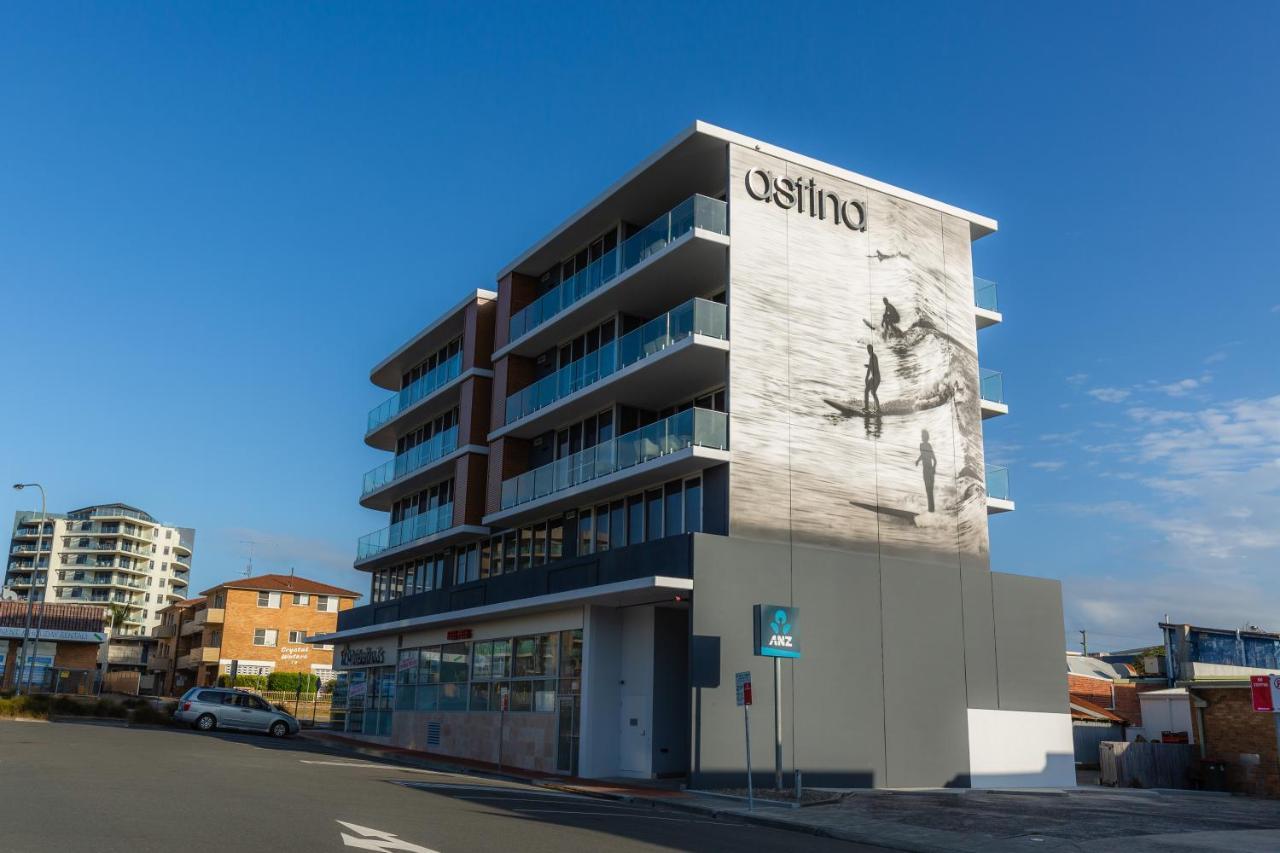 Astina Suites, Forster Eksteriør billede